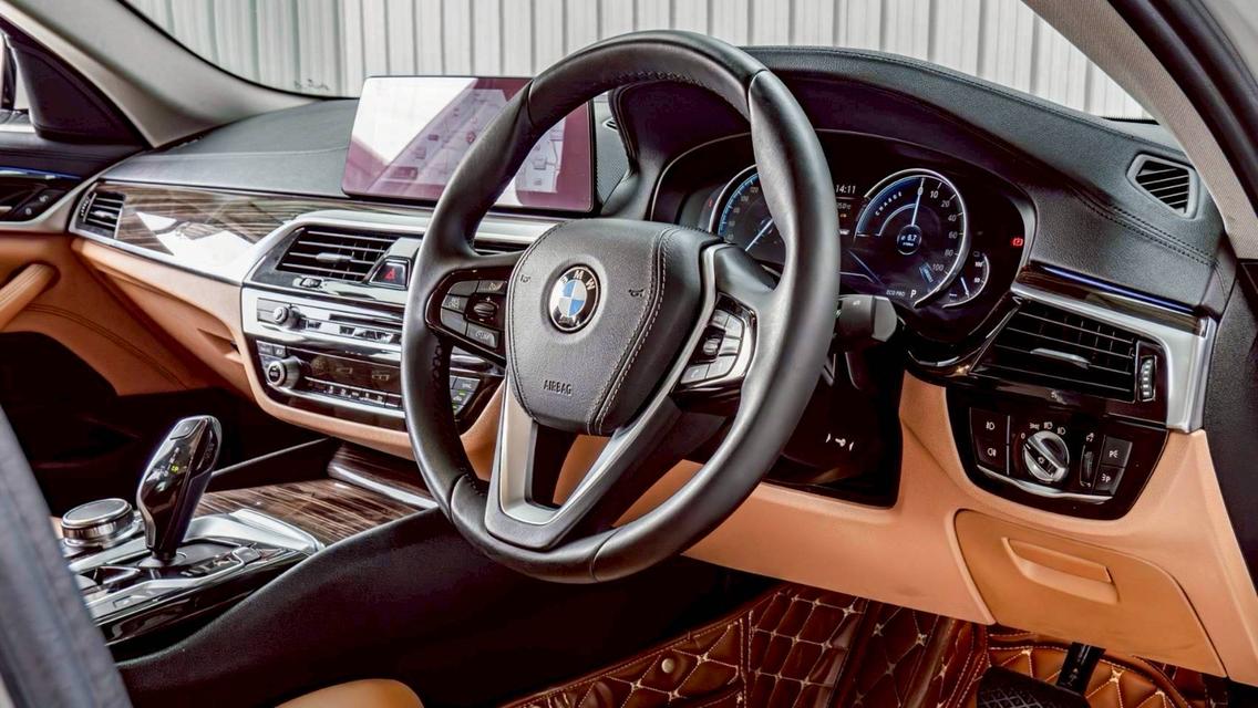 #BMW SERIES 5, 530e 2.0 HIGHLINE ปี 2019 รูปที่ 10