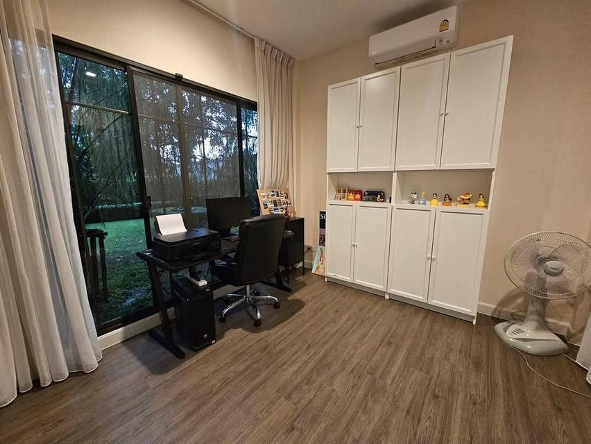 ขายบ้านเดี่ยว  Bangkok Boulevard บางกอก บูเลอวาร์ด สาทร-ปิ่นเกล้า2 ใกล้เซ็นทรัลเวสต์วิลล์ 4