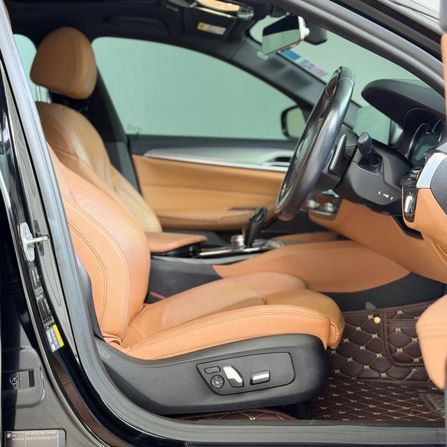 🚗 BMW 530e 2.0 M SPORT โฉม G30 ปี 2019 รูปที่ 12