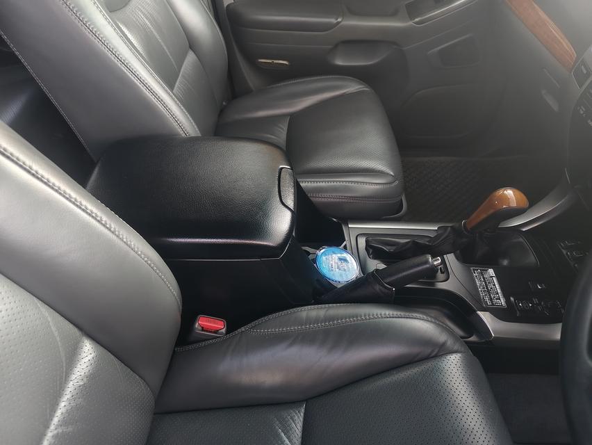 รถยนต์toyota land cruiser prado 120 รูปย่อยที่ 4