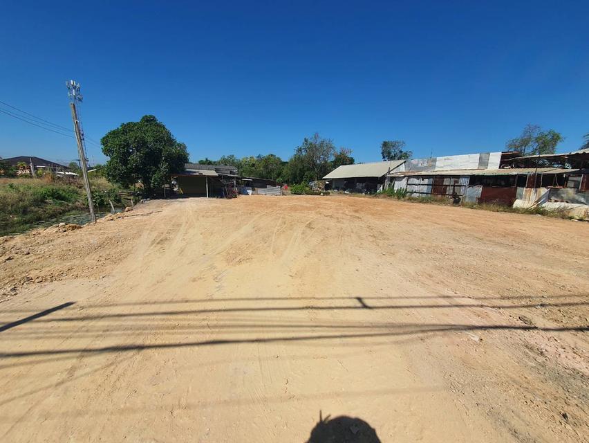 เช่าที่ดินแปลงสวย 1 ไร่ ติดถนนกำลังตัดใหม่ บนถนนทางหลวงสาย 2004 4