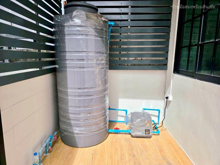 หมู่บ้านพร้อมพัฒน์ กรีนโนว่า รามอินทรา 5