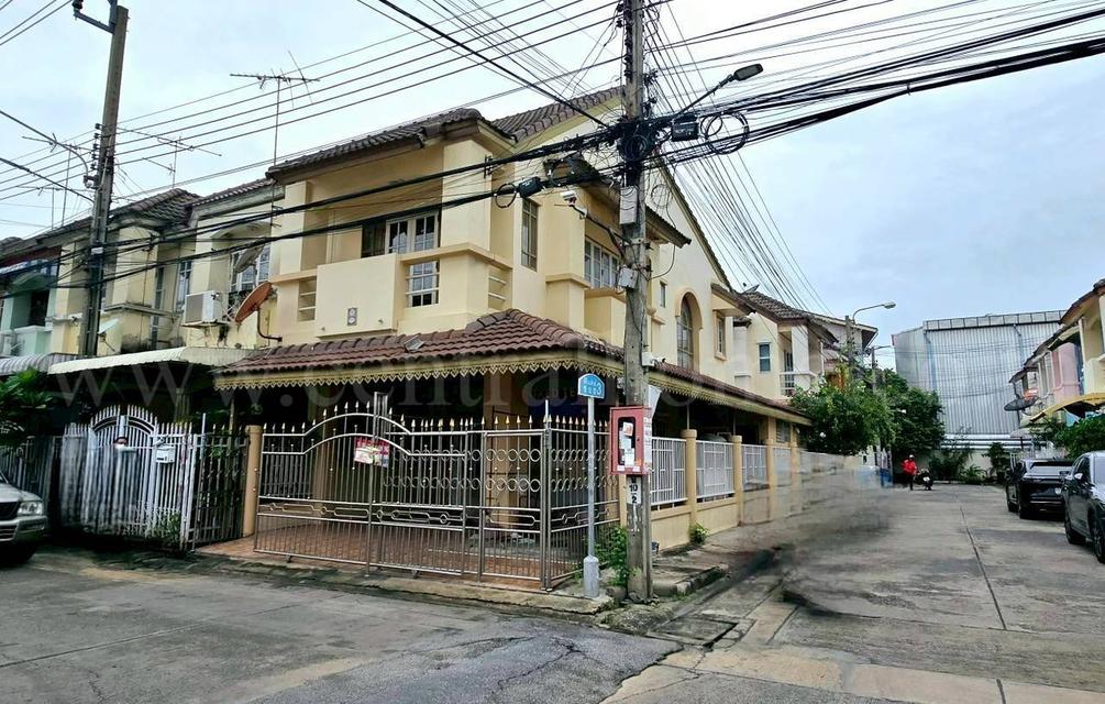 ทาวน์โฮม สิรีนเฮ้าส์ ดอนเมือง หลังมุม ใกล้ สนามบินดอนเมือง 18