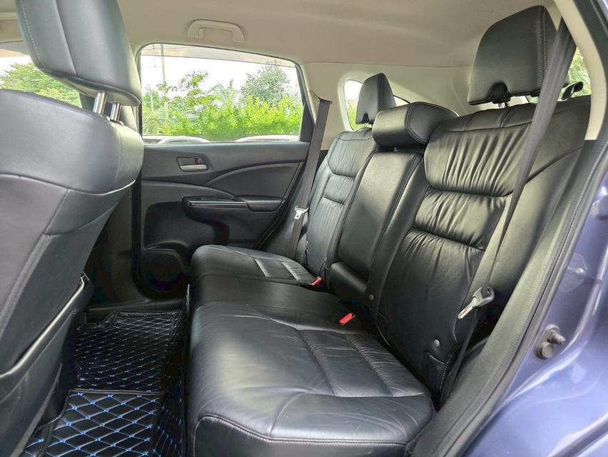 รหัสรถ WMT6399 CR-V 2.4EL 4WD ปี 2013  14