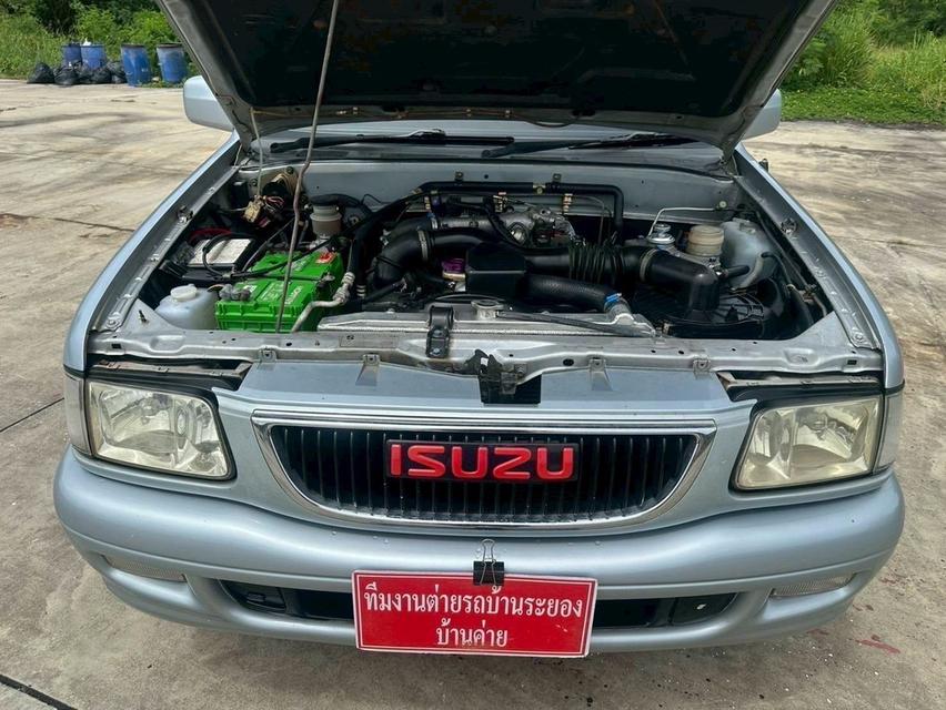 รหัสรถ BK5320 Isuzu TFR Dragon SLX 3.0 TB💥ปี2002💥 รูปที่ 17