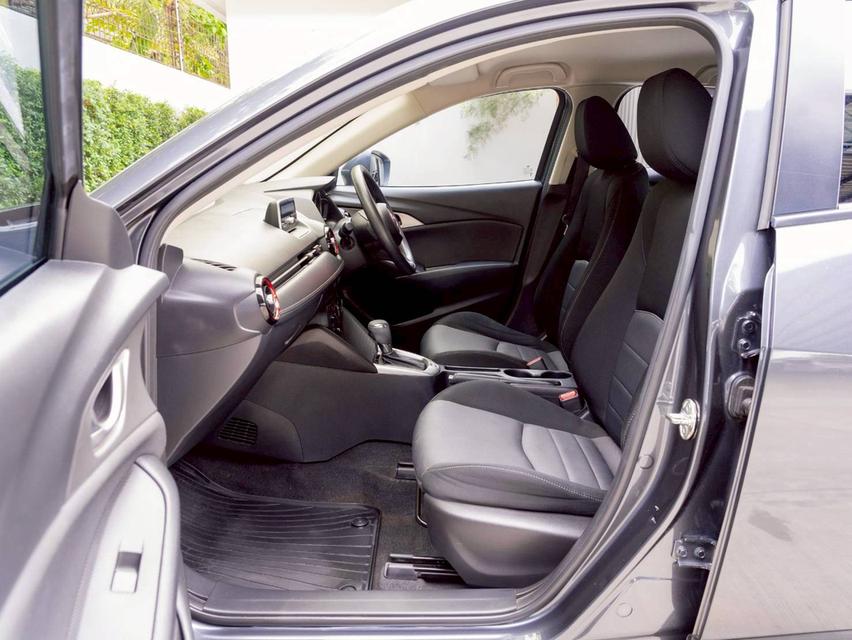 Mazda CX-3 2.0E ปี 2017 เจ้าของเดียว สวยสีเดิม รถไม่มีอุบัติเหตุ 14