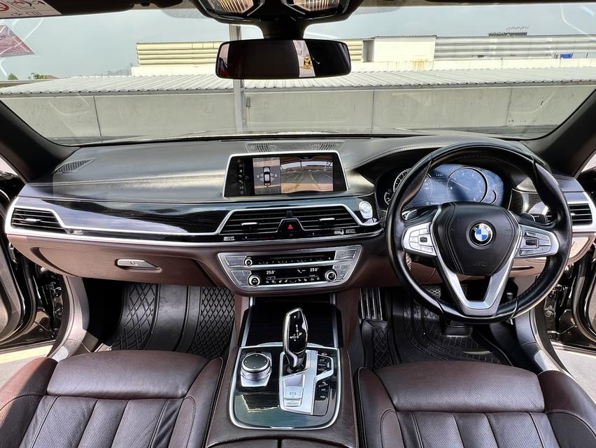 BMW 730Ld auto ดีเซล ไมล์ 150,000 กม.  13