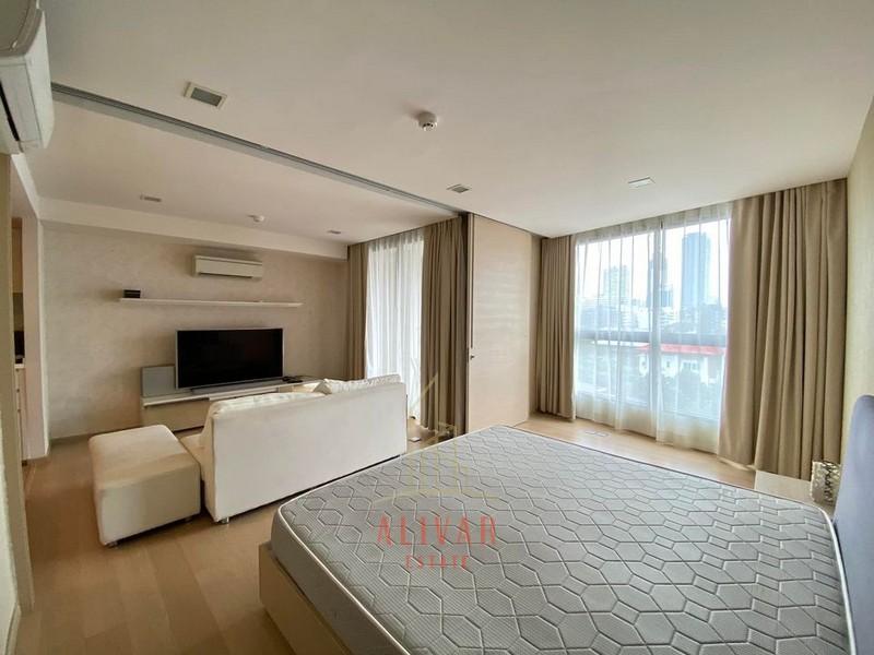 RC070224 Condo for rent LIV@49 Sukhumvit 49 near BTS Thonglor. 3