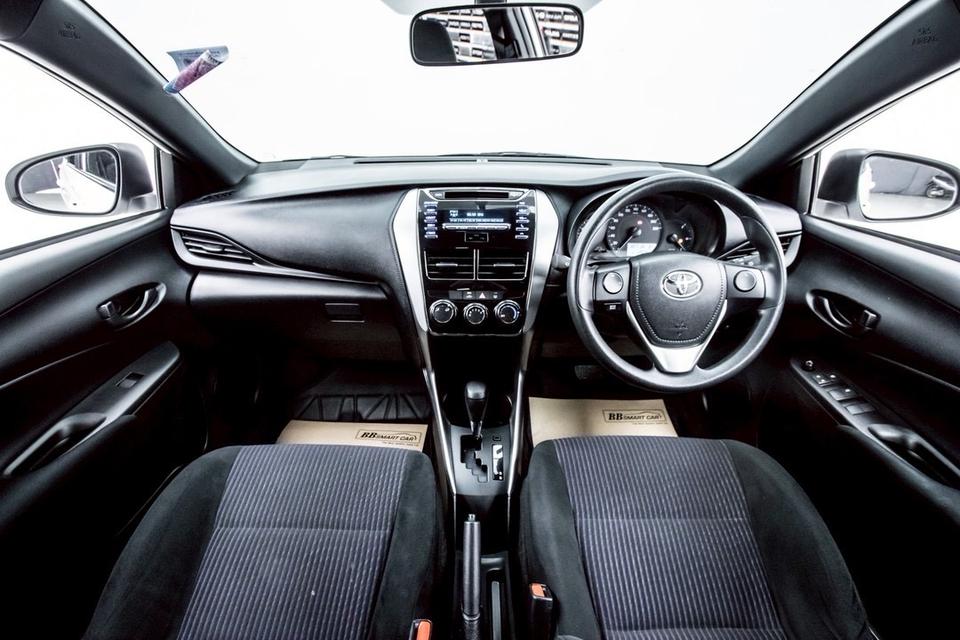รหัสรถ 3A881 TOYOTA YARIS 1.2 Sport 2021 12