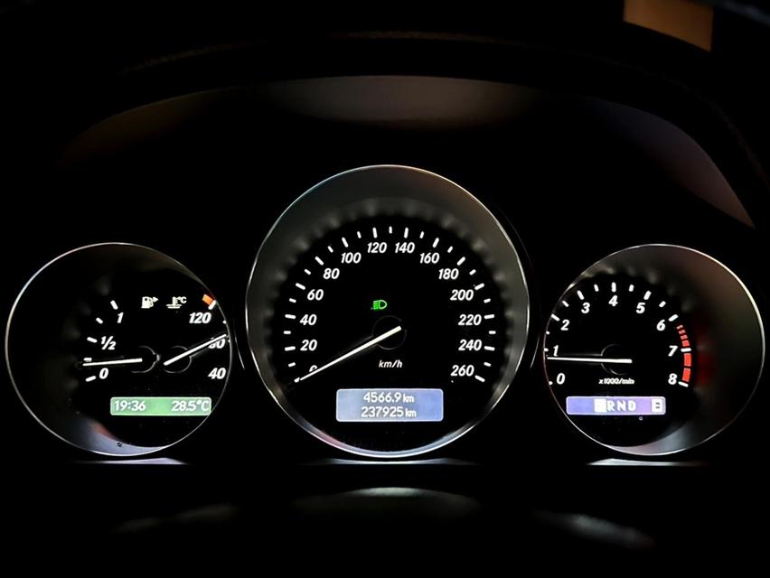 MERCEDES BENZ C200 1.8 CGI BlueEfficiency รูปที่ 18