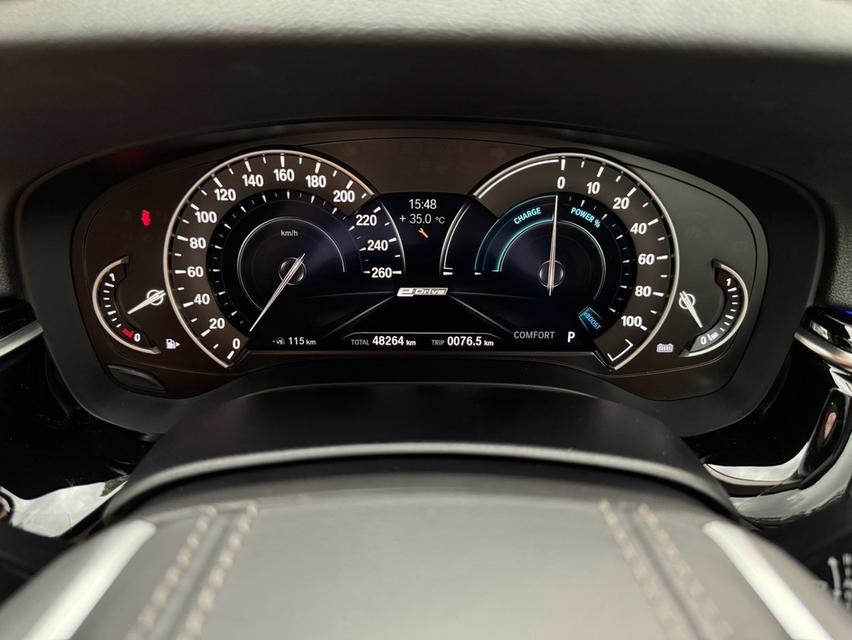 BMW series5 530e วิ่ง 4x,xxx KM ปี 2020 สภาพใหม่ รูปที่ 6