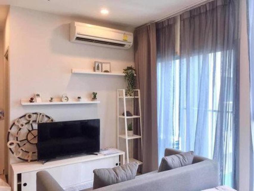 รูป For Rent Noble Revolve Ratchada 2 Condominium ใกล้ MRT ศูนย์วัฒนธรรม 5