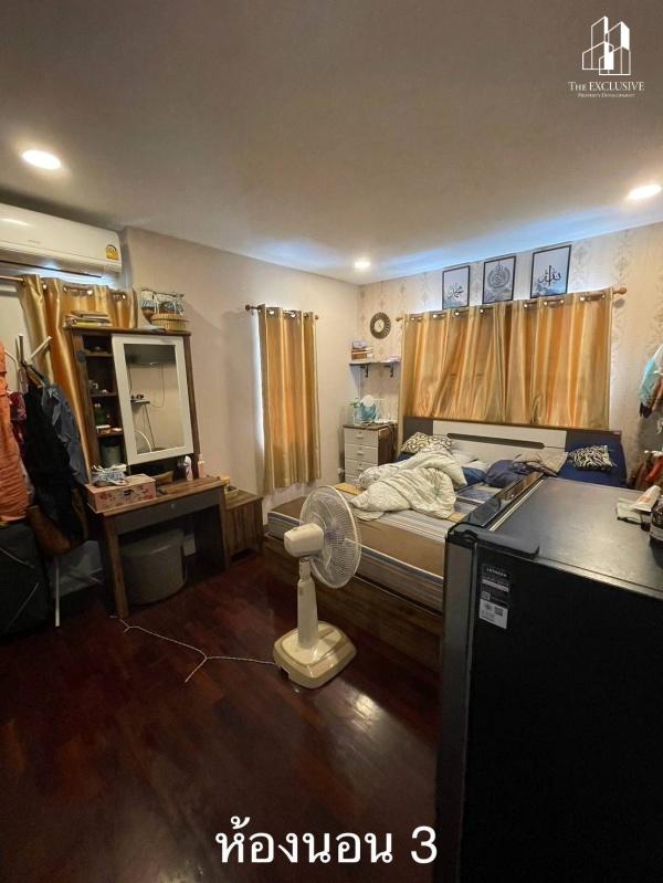ขายบ้านเดี่ยว หมู่บ้านชัยพฤกษ์ วัดลาดปลาดุก ตกแต่งพร้อมอยู่ 16