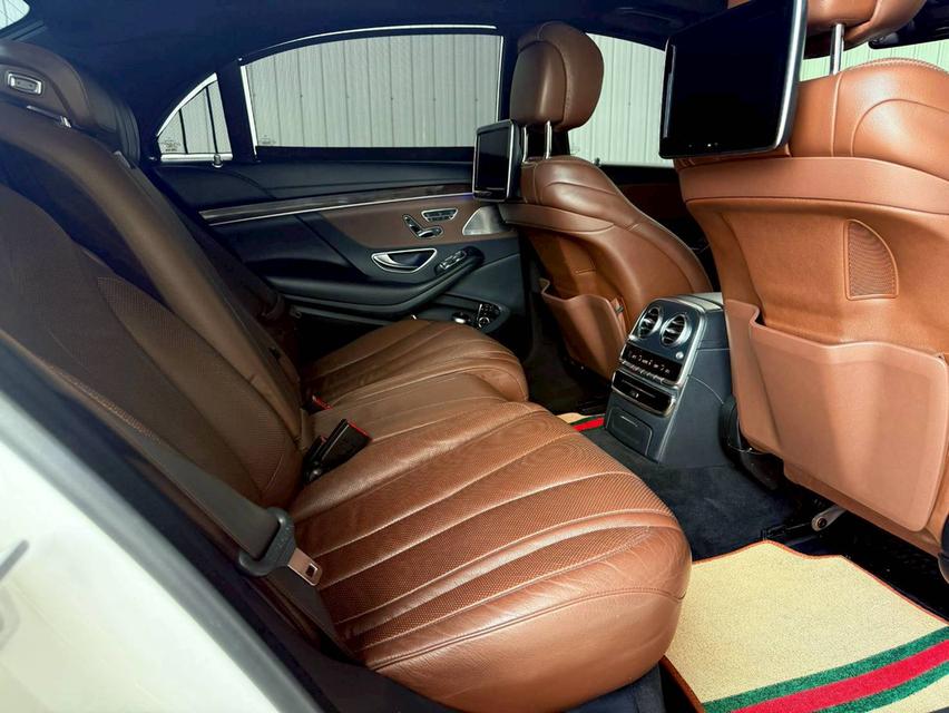 Mercedes-Benz S500e Exclusive W222 2018   10