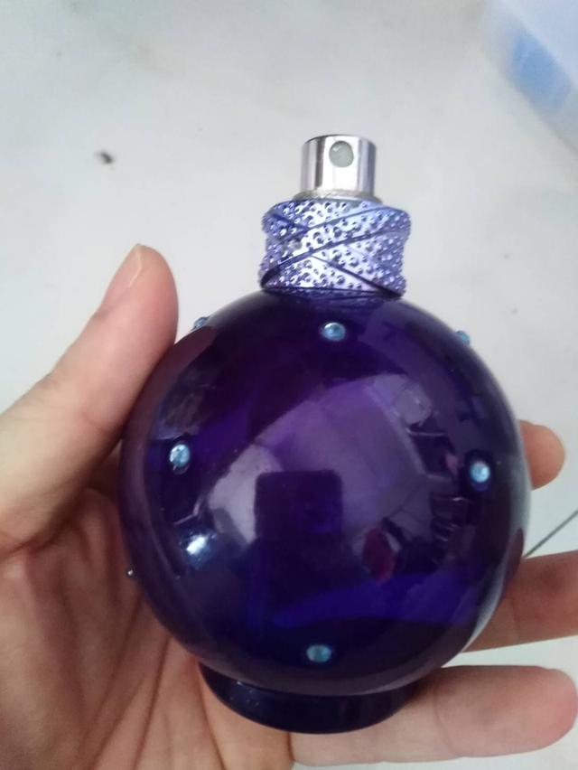 น้ำหอมแท้ราคาคุยกันได้ Britney spears midnight fantasy edp 100ml