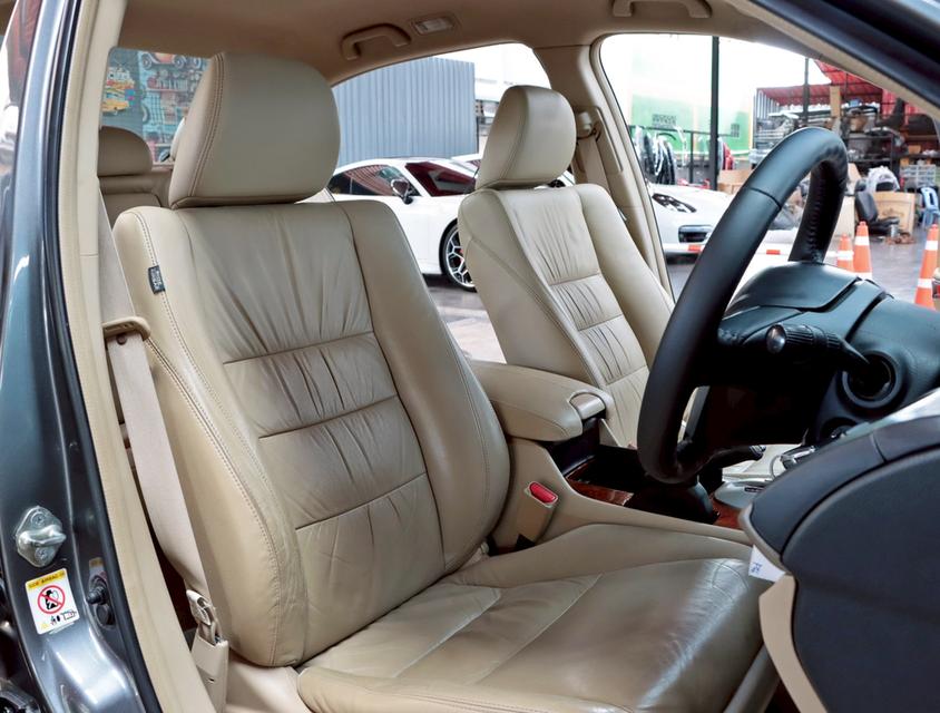 HONDA ACCORD 2.0 EL i-VTEC ปี 2012 9
