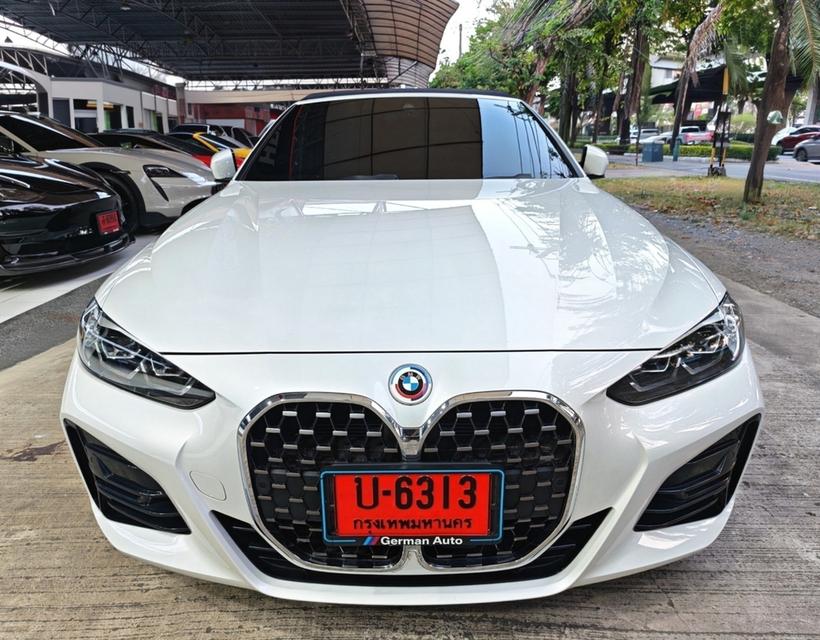 Bmw 430i Convertible M Sport