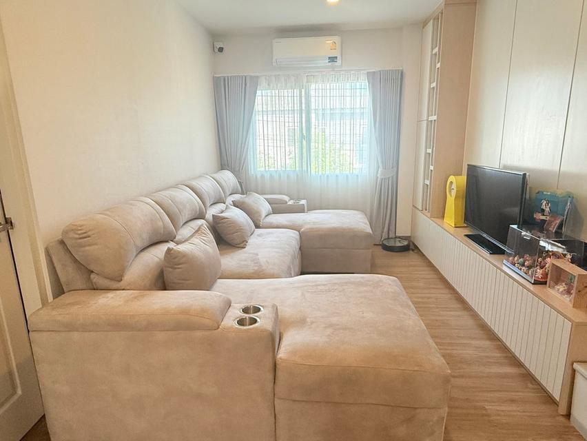 โครงการ Centro Bangna-Srinakarin แบบบ้าน Type ใหญ่สุด CAPELLA (แบบบ้านใหม่) 5