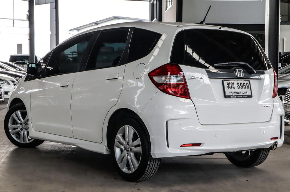 2012 HONDA JAZZ 1.5 SV 14