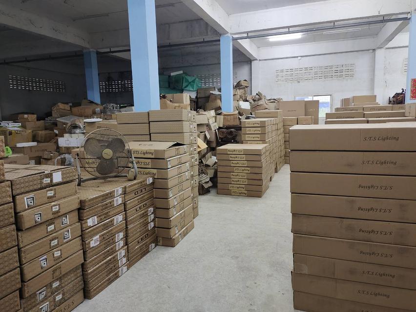 ที่ดินพร้อมโกดังท่าเสา กระทุ่มแบน 3