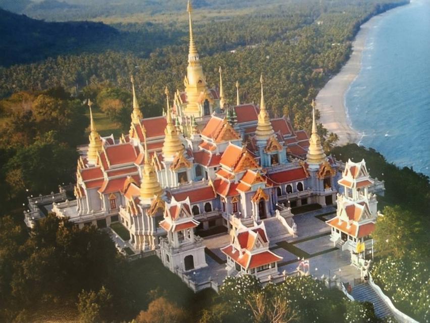 ขายบ้านพักตากอากาศหรูติดทะเลทับสะแก ขนาด 125 ตรว. 176 ตรม. ประจวบคีรีขันธ์ 6
