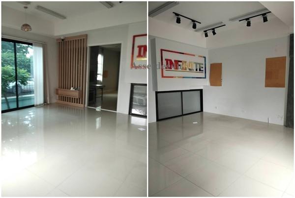 AT586 ให้เช่าโฮมออฟฟิศ ทาวน์โฮม 3 ชั้น บ้านกลางเมือง มอนติคาร์โล รัชวิภา จดบริษัทได้ ใกล้รถไฟฟ้า 6