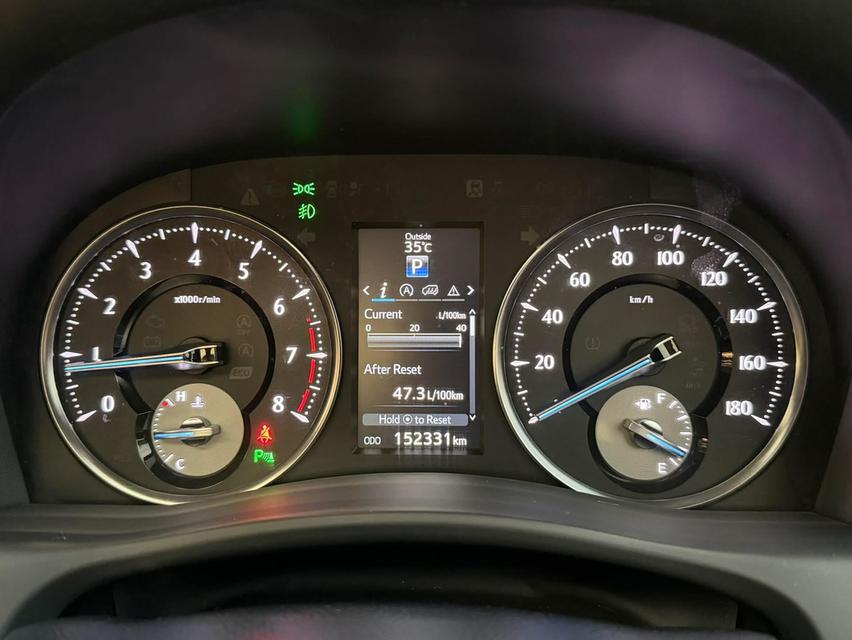 Toyota vellfire zg edition ปี2016 รถศูนย์ไทย รูปที่ 19