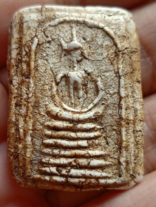 พระสมเด็จเกศไชโย พระเก่าเก็บ