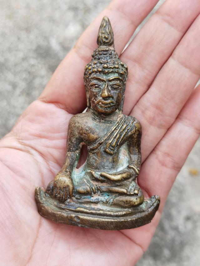 พระพุทธรูป เก่า (ไม่ทราบที่)