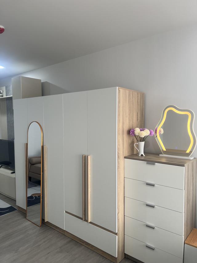 ให้เช่าคอนโดรีเจ้นท์โฮมวุฒากาศ 5