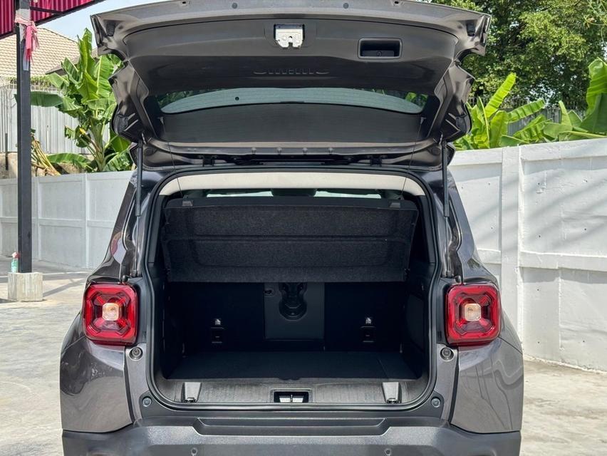 ขาย Jeep Renegade 1.3Phev 4xe ปี21 17