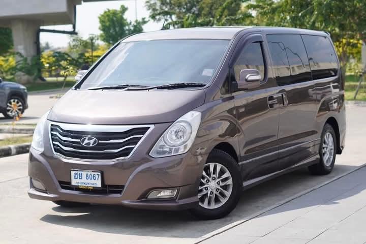 ขาย Hyundai H-1 สภาพใหม่ๆ