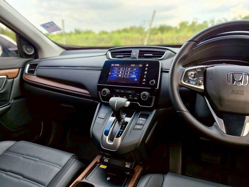 รหัสรถ KPV1992 ✳️ CR-V 2.4 ES i-VTEC (AWD) " Minor Change " 13