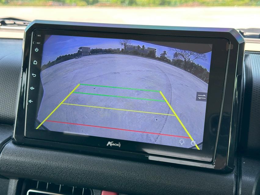 SUZUKI JIMMY 3 ประตู 1.5 Auto 4 WD 2024 19