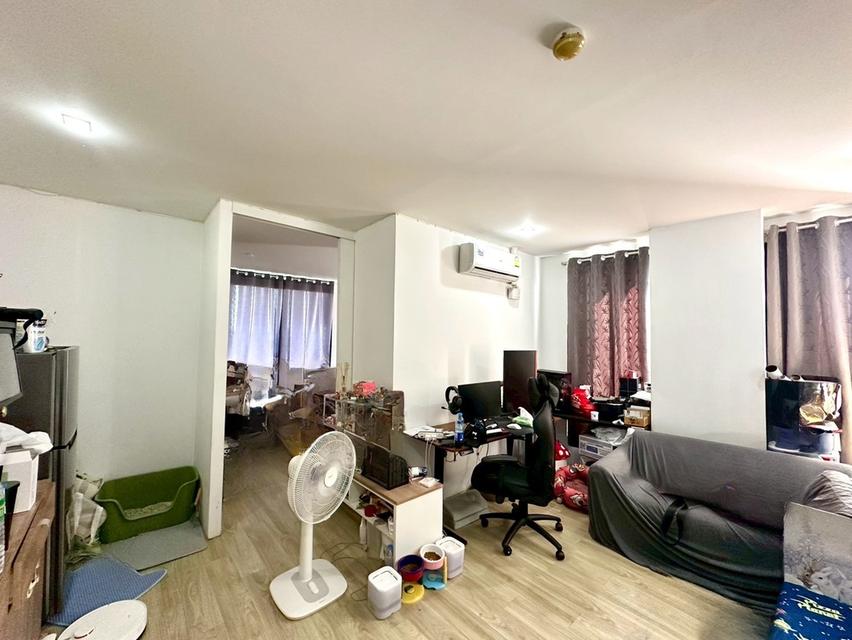 ขายถูกมาก  ไลท์สเตจ คอนโด Light Stage Condominium เอแบคบางนา  ห้องมุม ขายพร้อมผู้เช่า 1