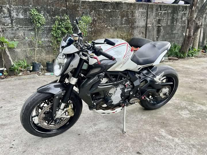 MV Agusta 800 สภาพดี