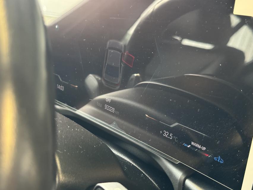 2023 BMW 320d M Sport LCI G20(รถมือเดียว รับเข้าใหม่ แถมฟรี!บำรุงรักษา3 ปี) 7