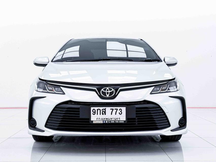 TOYOTA ALTIS 1.6 G ปี 2021 รูปที่ 3