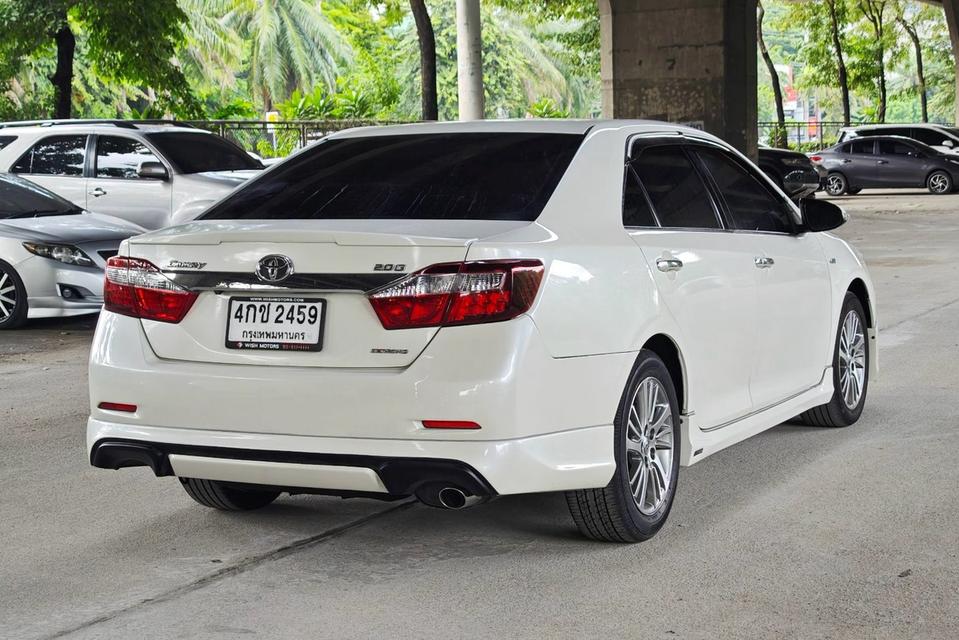🚗 2015 Toyota CAMRY 2.0 G EXTREMO AT รูปที่ 5