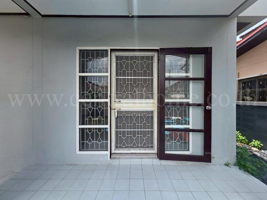 บ้านเดี่ยว มาลีรมย์ 5 รังสิต - คลอง 6 ราคาถูก 6
