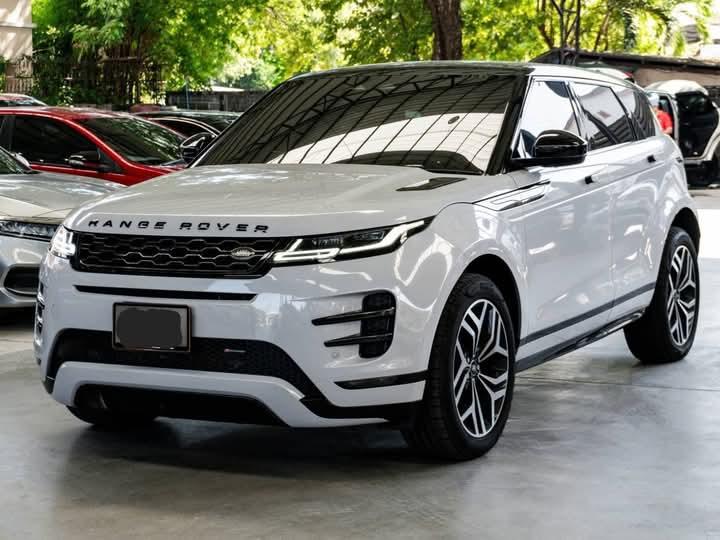 ขายด่วน Land Rover / Range Rover Evoque