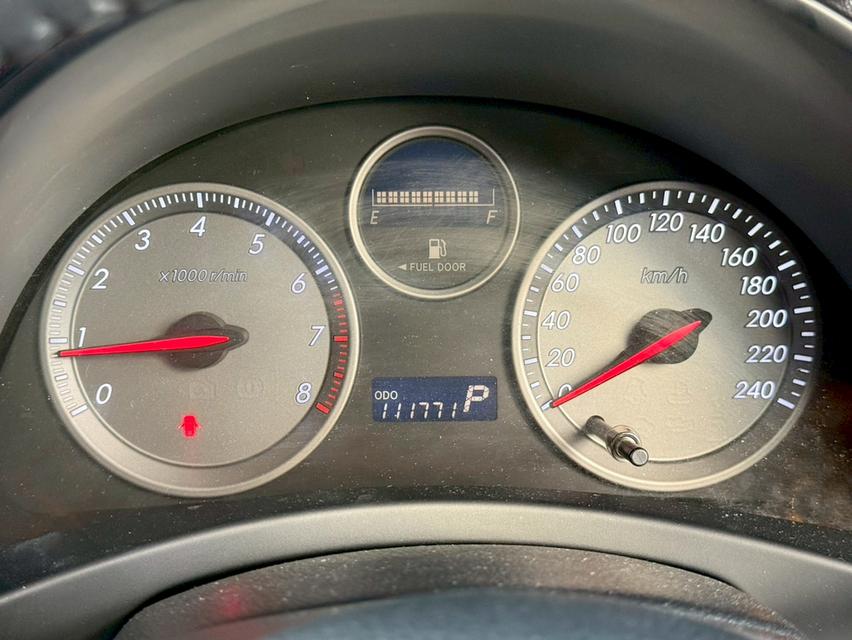 TOYOTA WISH 2.0 Q Limited Wagon ปี2004 รูปที่ 7