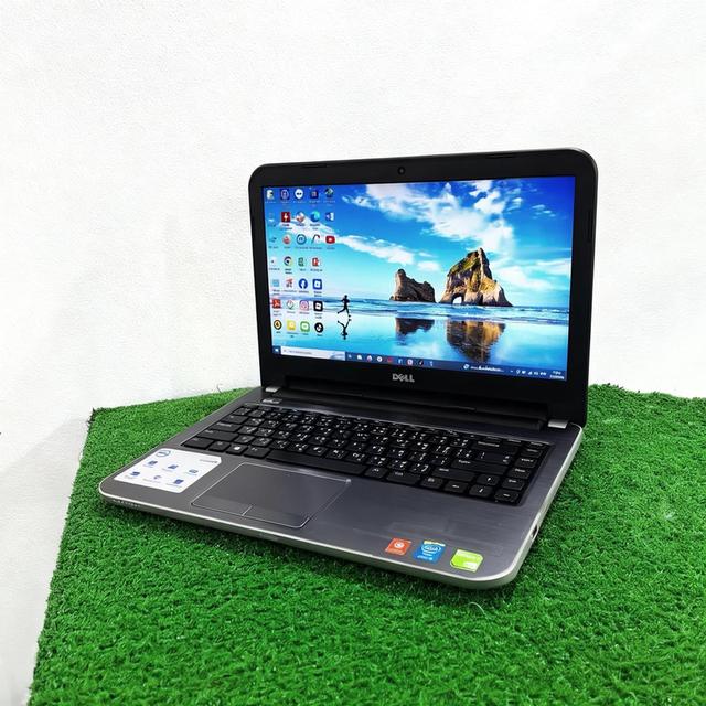 notbook dell i5 g4 nvidia gt750 รูปที่ 2