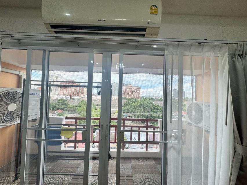 คอนโดให้เช่า Bangna Place อาคาร A ชั้นสูง ห้องกว้างเฟอร์ครบ ใกล้แยกบางนา 5