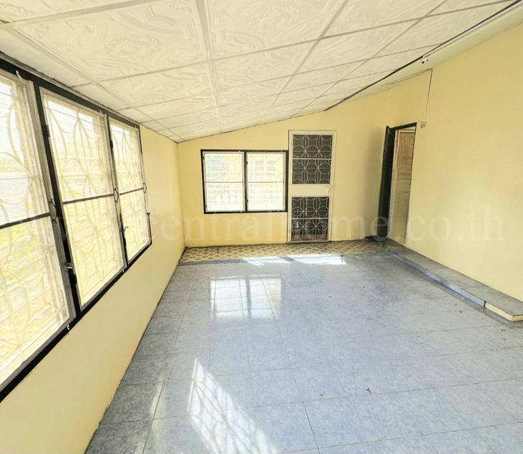 บ้านเดี่ยว หมู่บ้านปรีชา สุวินทวงศ์ 34 ถูกสุดในโครงการ