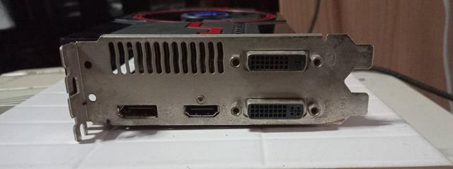 พริ้วไหว ใน Windows การ์ดจอ Powercolor r7 260x 2gb ddr5 ฉบับสมบูรณ์ DVI - HDMI ปรกติ ต่อไฟ 6 Pin