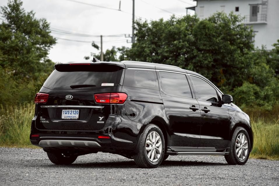 รหัสรถ CBL2120 KIA Grand Carnival 2.2 EX AT 2020