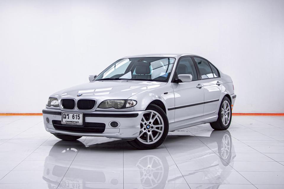 BMW SERIES 3 318iA E46 2003 