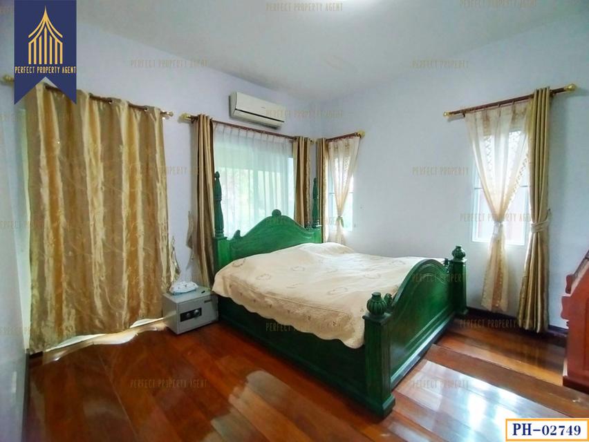 ขายบ้านเดี่ยว Prime Nature Villa บรรยากาศรีสอร์ท หลังมุม 11