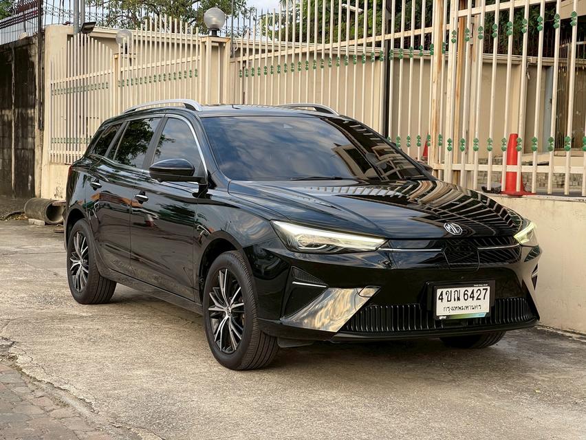 รหัสรถ PJP6427 2023 MG ES (รถไฟฟ้า) 17